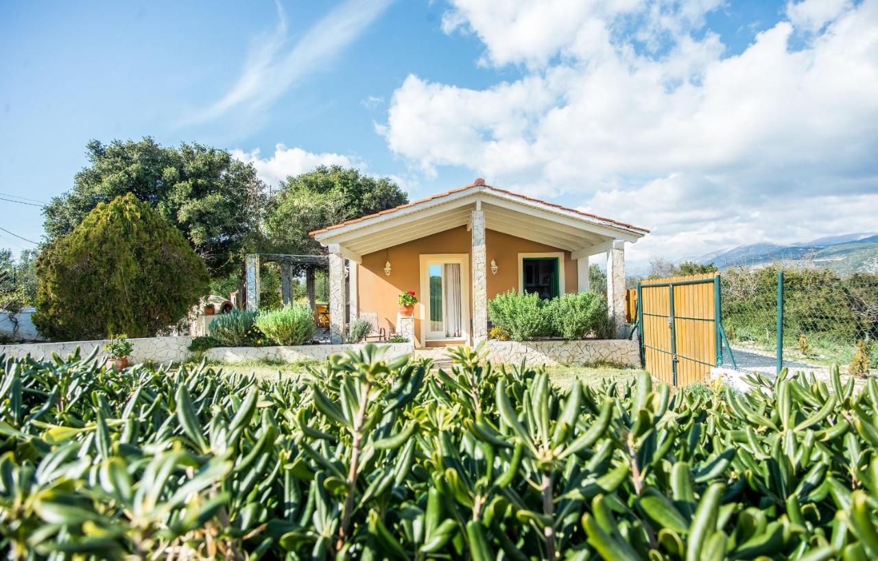 Villa Aelia - A Peaceful And Private Place Argostolion Exterior foto