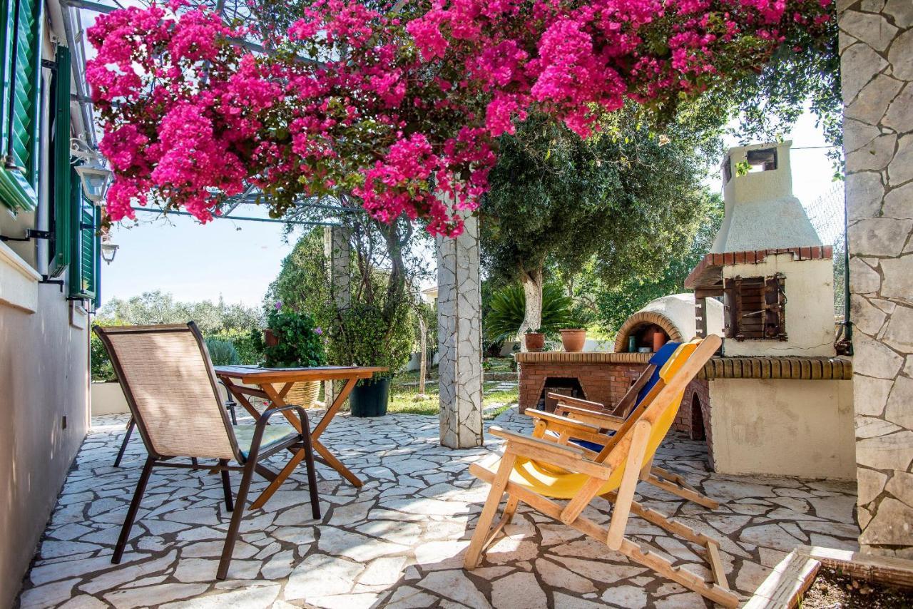 Villa Aelia - A Peaceful And Private Place Argostolion Exterior foto