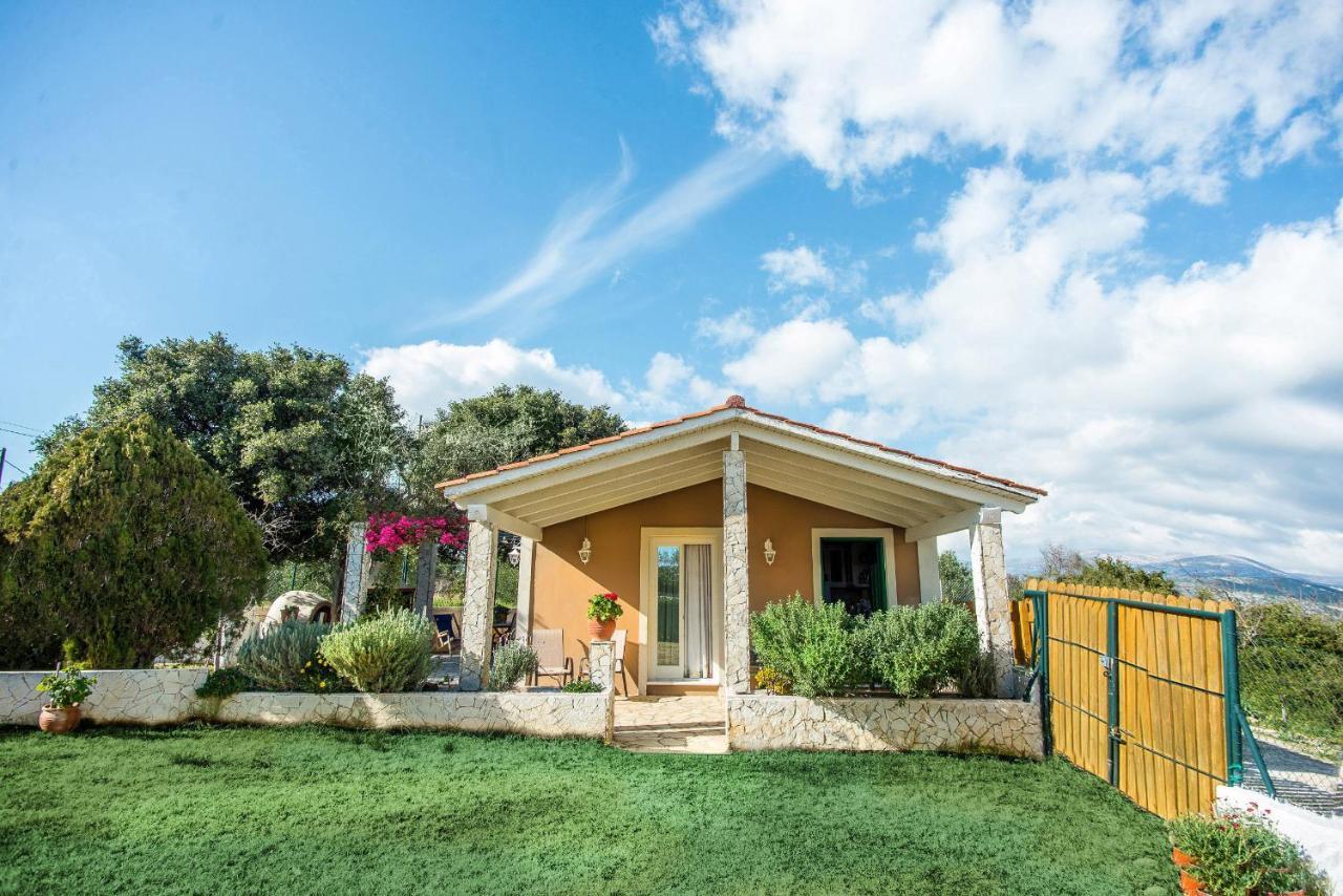 Villa Aelia - A Peaceful And Private Place Argostolion Exterior foto