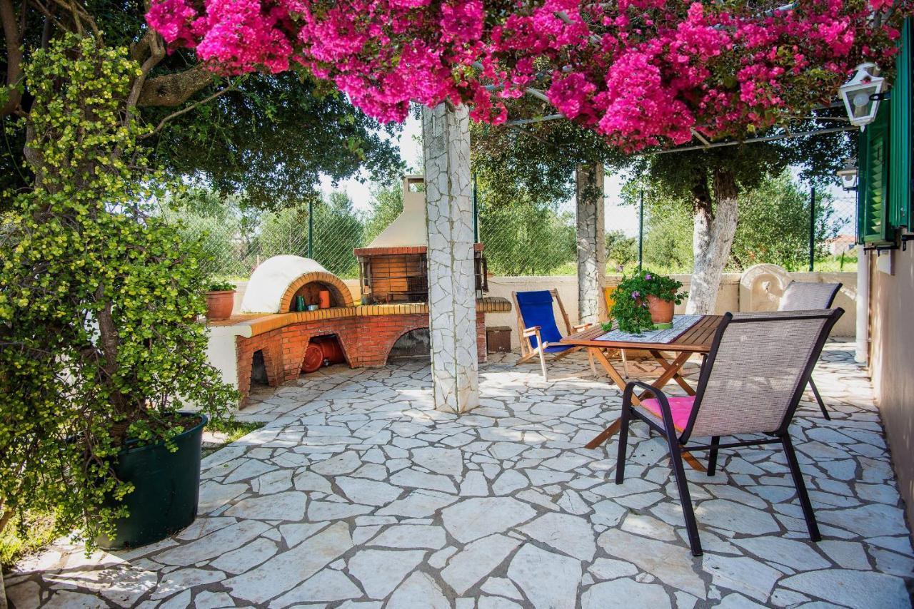 Villa Aelia - A Peaceful And Private Place Argostolion Exterior foto
