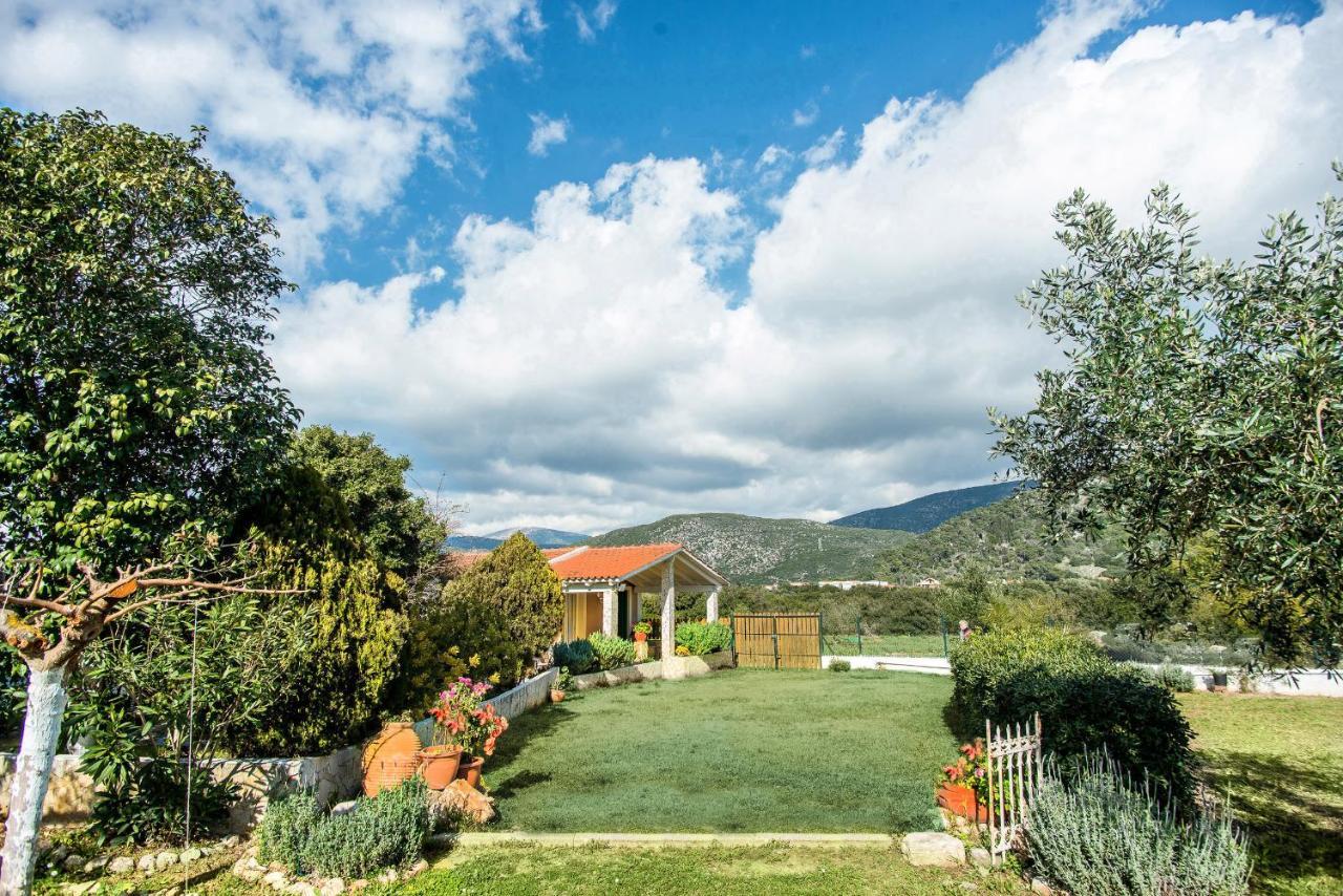 Villa Aelia - A Peaceful And Private Place Argostolion Exterior foto