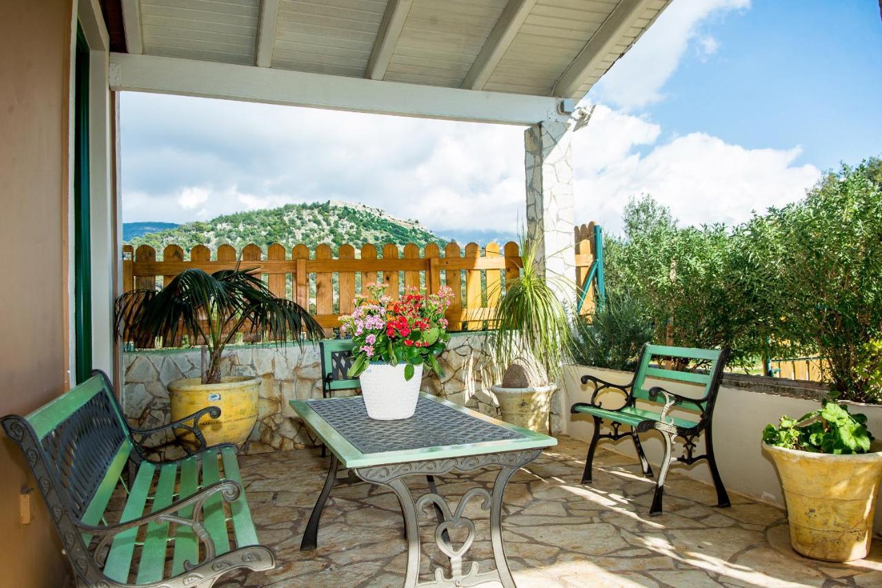Villa Aelia - A Peaceful And Private Place Argostolion Exterior foto